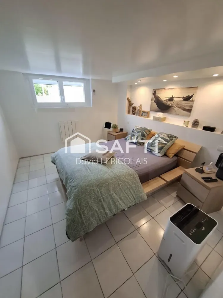 Vente appartement à Marchésieux