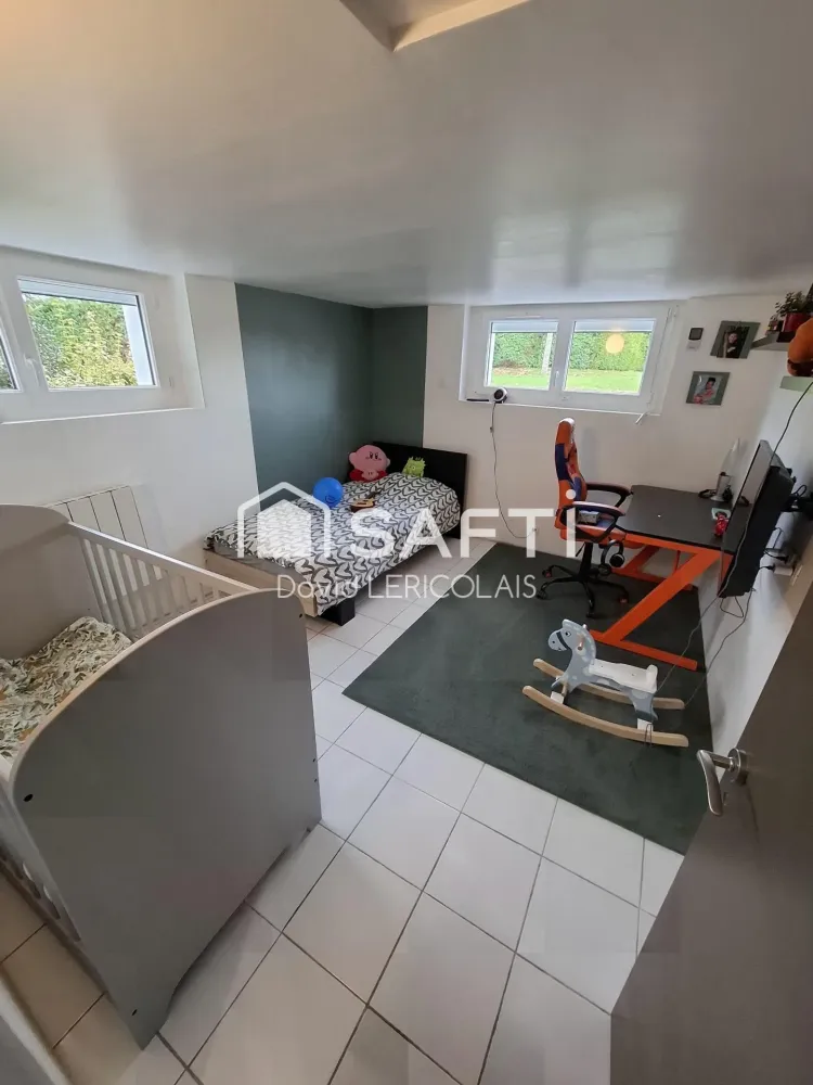 Achat appartement à Marchésieux