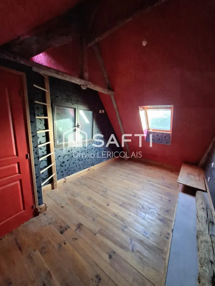 Maison à vendre à DANGY de 117m² (2)