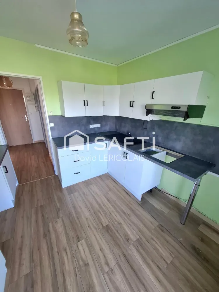 Appartement à vendre à SAINT-LO de 73m²