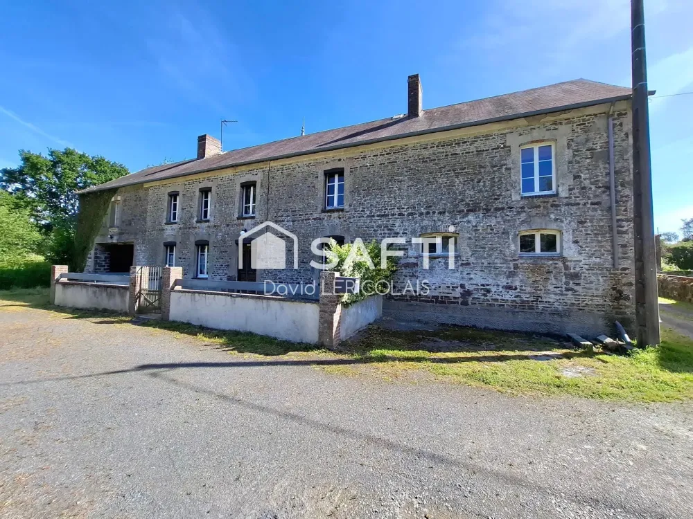 Maison à vendre à SAINT AMAND VILLAGES de 141m²