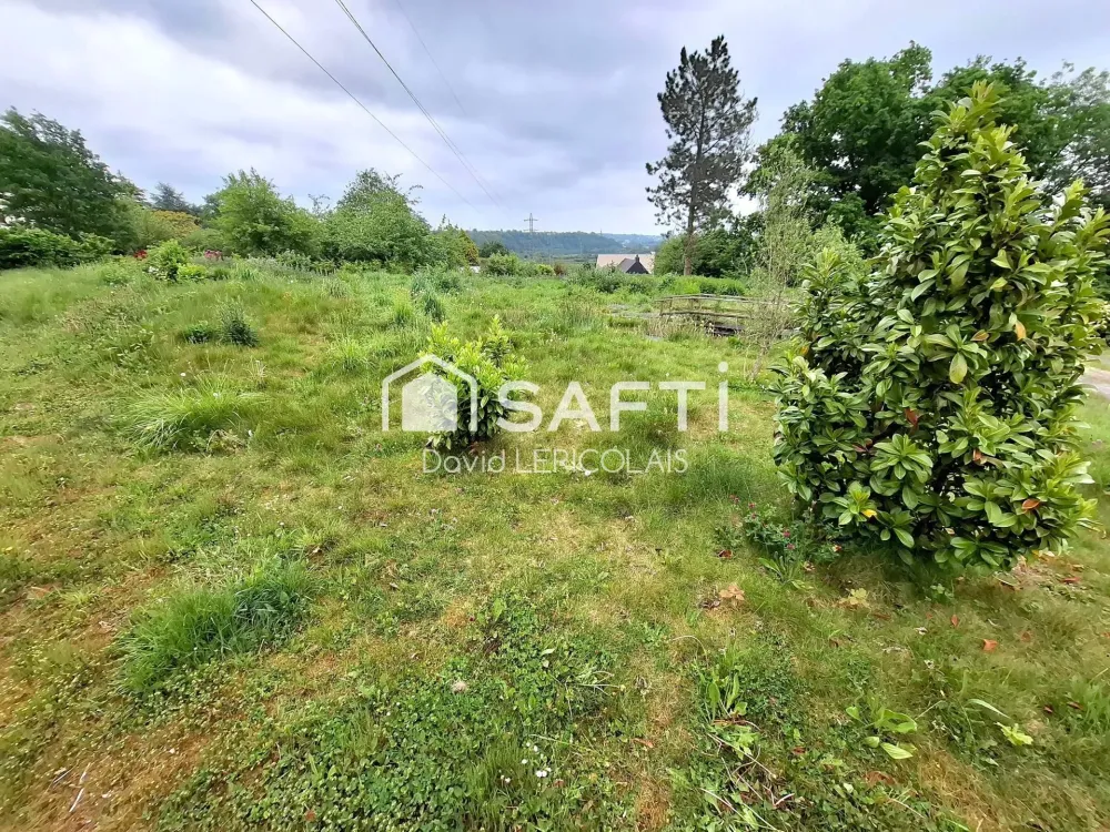 Terrain à vendre à AGNEAUX de 1457m²