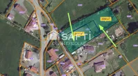 Terrain à vendre à GRAIGNES-MESNIL-ANGOT de 2100m² (1)