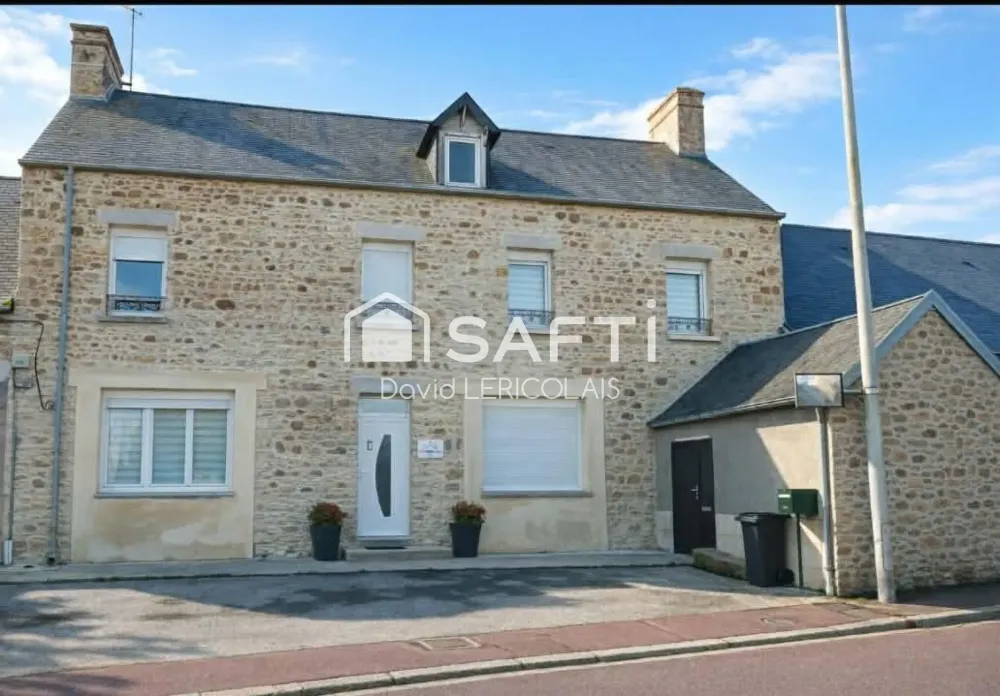 Maison à vendre à CREANCES de 200m²