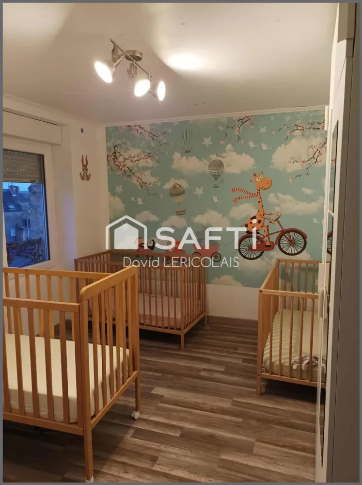 Maison à vendre à CREANCES de 200m² (3)