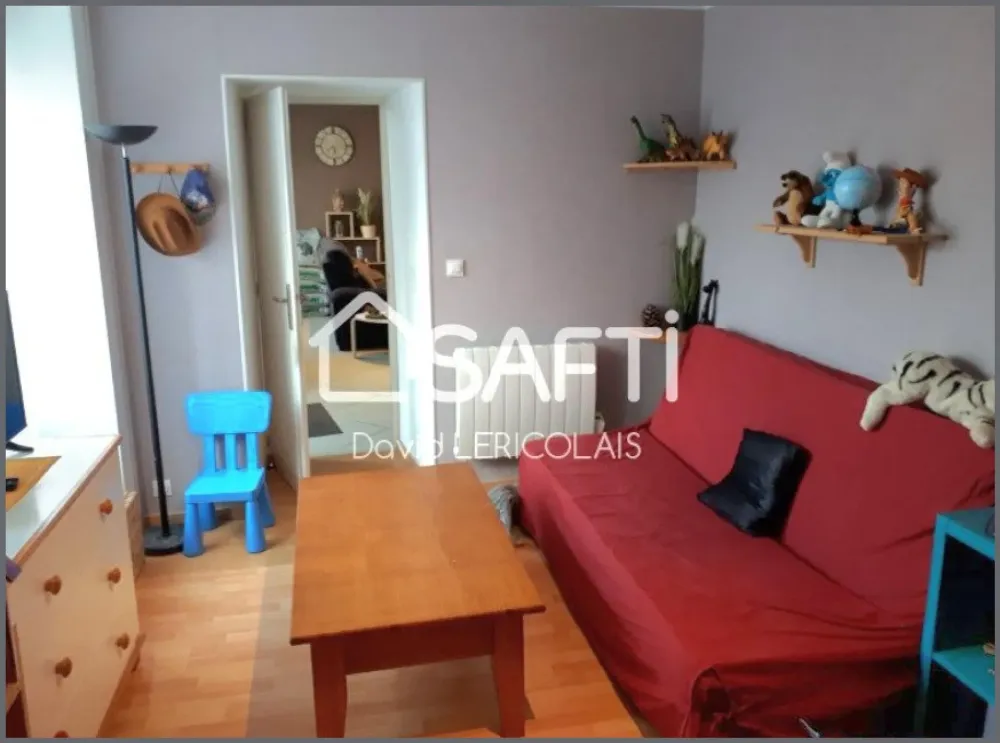 Maison à vendre à CREANCES de 200m² (5)
