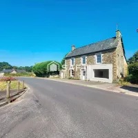 Maison à vendre à LA RONDE-HAYE de 190m² (1)