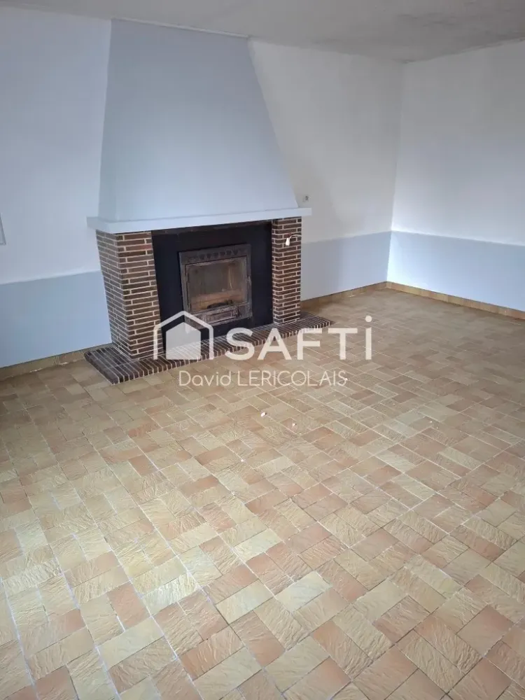 Maison à vendre à LA RONDE-HAYE de 190m² (3)