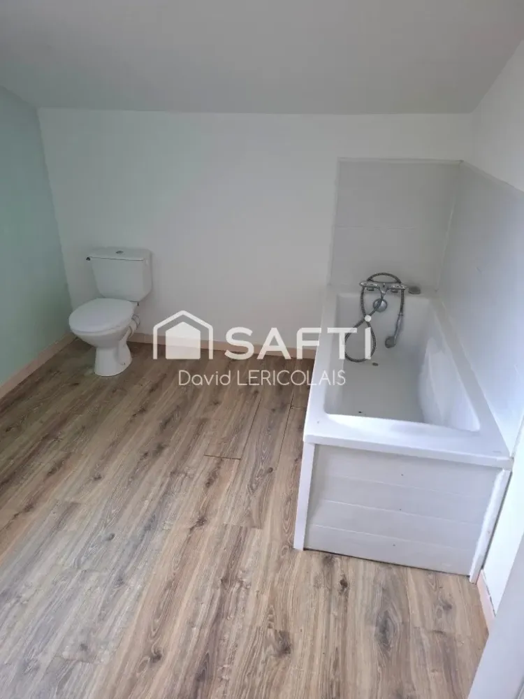 Maison à vendre à LA RONDE-HAYE de 190m² (5)