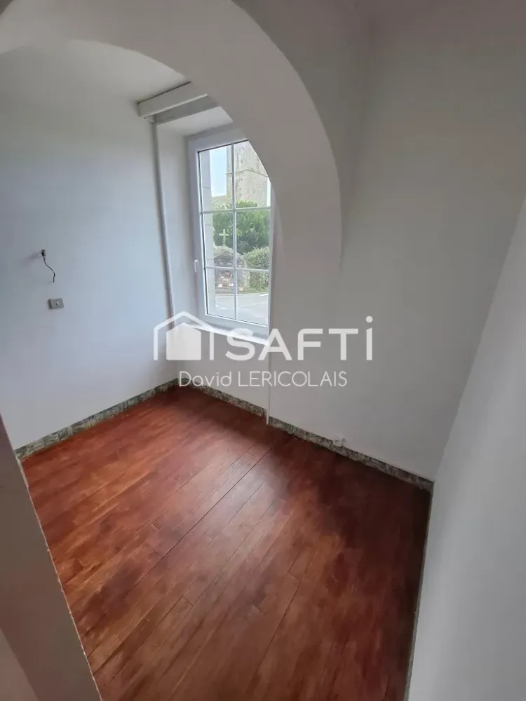Maison à vendre à LA RONDE-HAYE de 190m² (7)