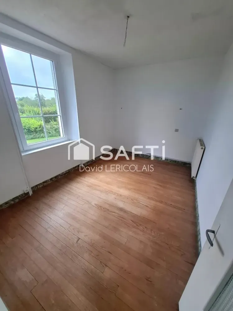Maison à vendre à LA RONDE-HAYE de 190m² (8)