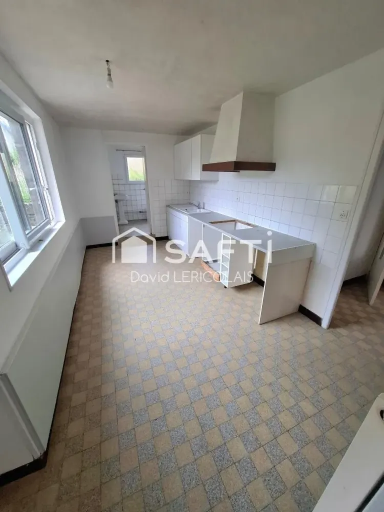 Maison à vendre à LA RONDE-HAYE de 190m² (10)
