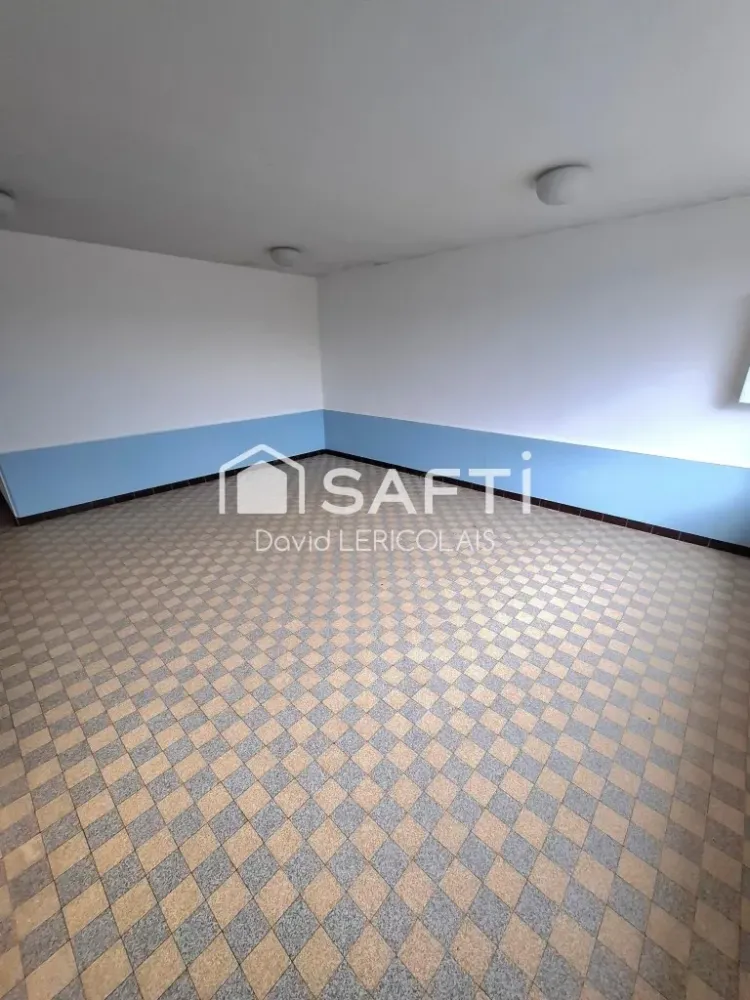 Maison à vendre à LA RONDE-HAYE de 190m² (11)