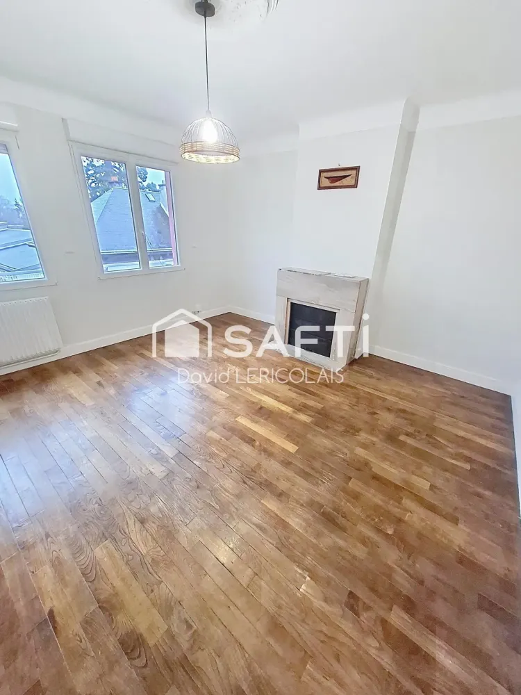 Appartement à vendre à SAINT-LO de 52m²