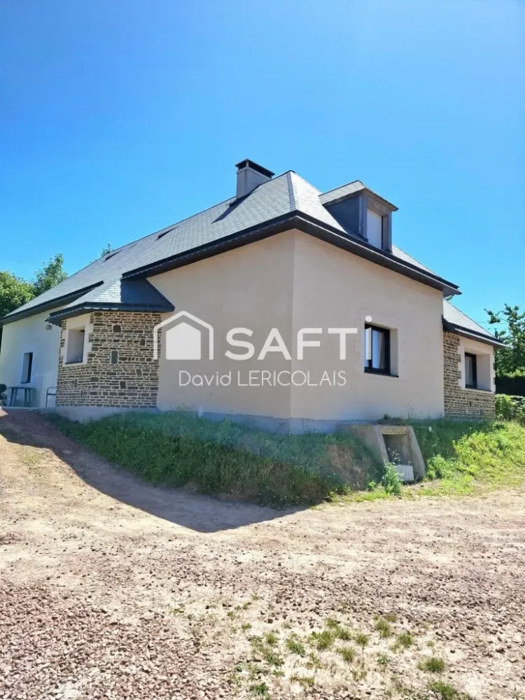 Maison à vendre à VILLEDIEU-LES-POELES-ROUFFIGNY de 167m² (4)