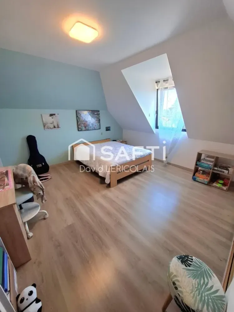 Maison à vendre à VILLEDIEU-LES-POELES-ROUFFIGNY de 167m² (12)