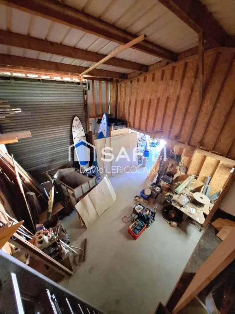 Maison à vendre à VILLEDIEU-LES-POELES-ROUFFIGNY de 167m² (13)