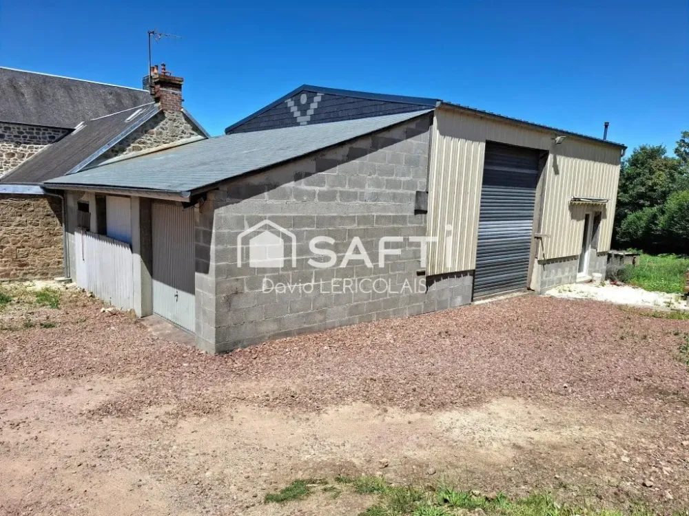 Maison à vendre à VILLEDIEU-LES-POELES-ROUFFIGNY de 167m² (17)