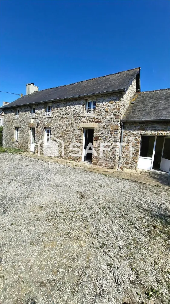 Maison à vendre à VESLY de 133m²