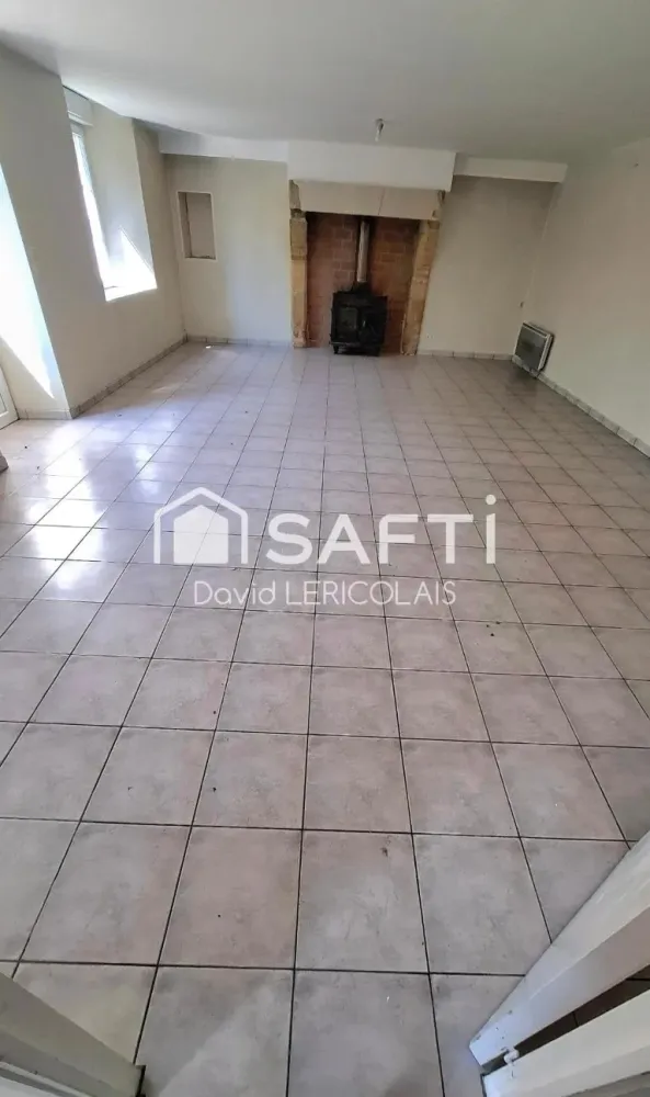 Maison à vendre à VESLY de 133m² (6)