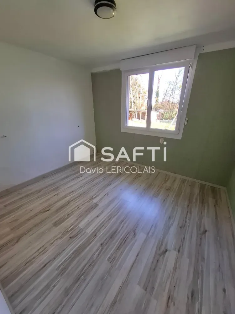 intérieur Maison à vendre à LE MESNIL-EURY de 122m² (6)