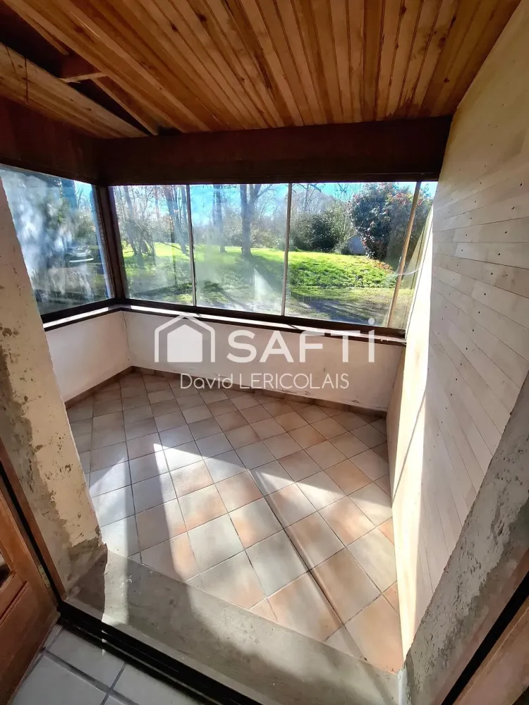intérieur Maison à vendre à LE MESNIL-EURY de 122m² (12)